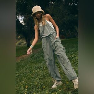 FREE PEOPLE Backpacker Onesie